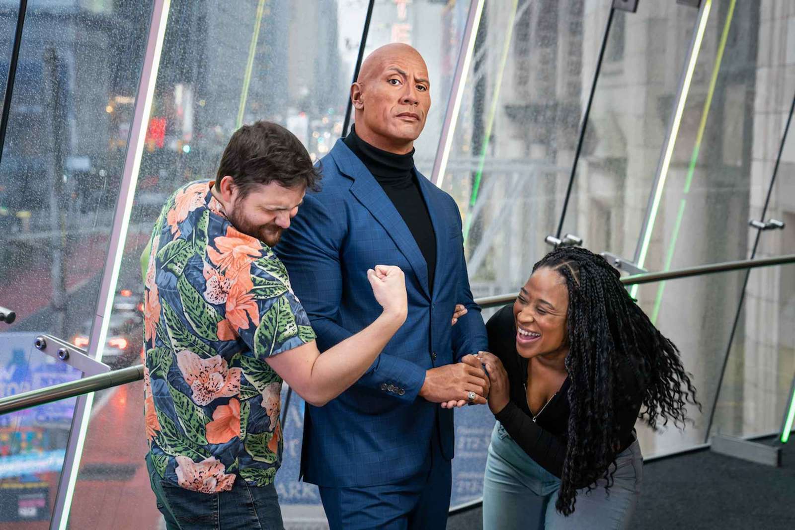NYC: Madame Tussauds Entry Tickets