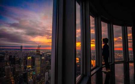 NYC: Empire State Building Observation Deck Tickets