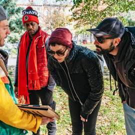 NYC: Brooklyn Graffiti and Street Art Walking Tour