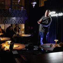 NYC: Stand Up Comedy with Free Round of Mini-Golf