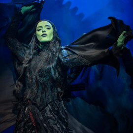NYC: Wicked Broadway Tickets