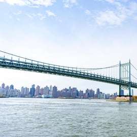 Z Manhattanu: půldenní výlet do Bronxu, Queensu a Brooklynu