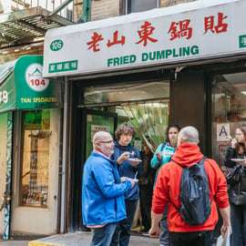 NYC: Culture and Flavor of the Lower East Side Foodie Tour