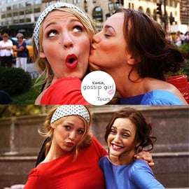 New York City: Gossip Girl Tv locations Tour 60 min