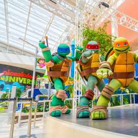 American Dream: Nickelodeon Universe Theme Park Ticket