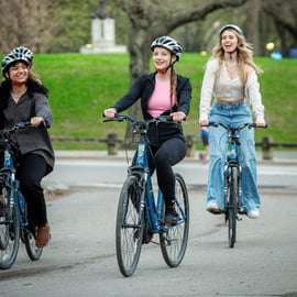 NYC: Central Park Bike Rental