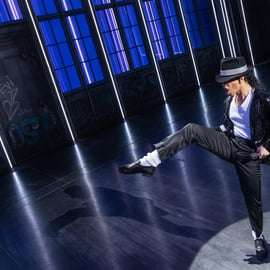 New York: MJ de Musical Broadway Tickets
