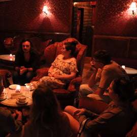 Secret bars and Speakeasy NY experience