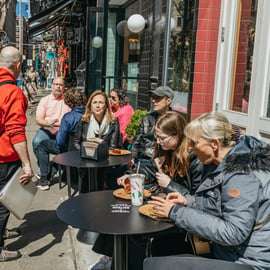 NYC: Culture and Flavor of the Lower East Side Foodie Tour