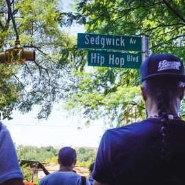 The Birthplace of Hip Hop Bus Tour