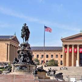 Da NYC: Tour dell'Università di Princeton e di Philadelphia