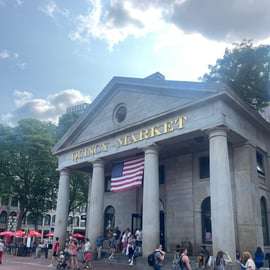 Depuis NY : Boston Day Tour Cambridge, Harvard, MIT & Freedom Trail en 1 jour