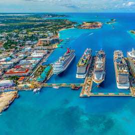 Transfer privato: porto crocieristico Cape Liberty da/per Manhattan