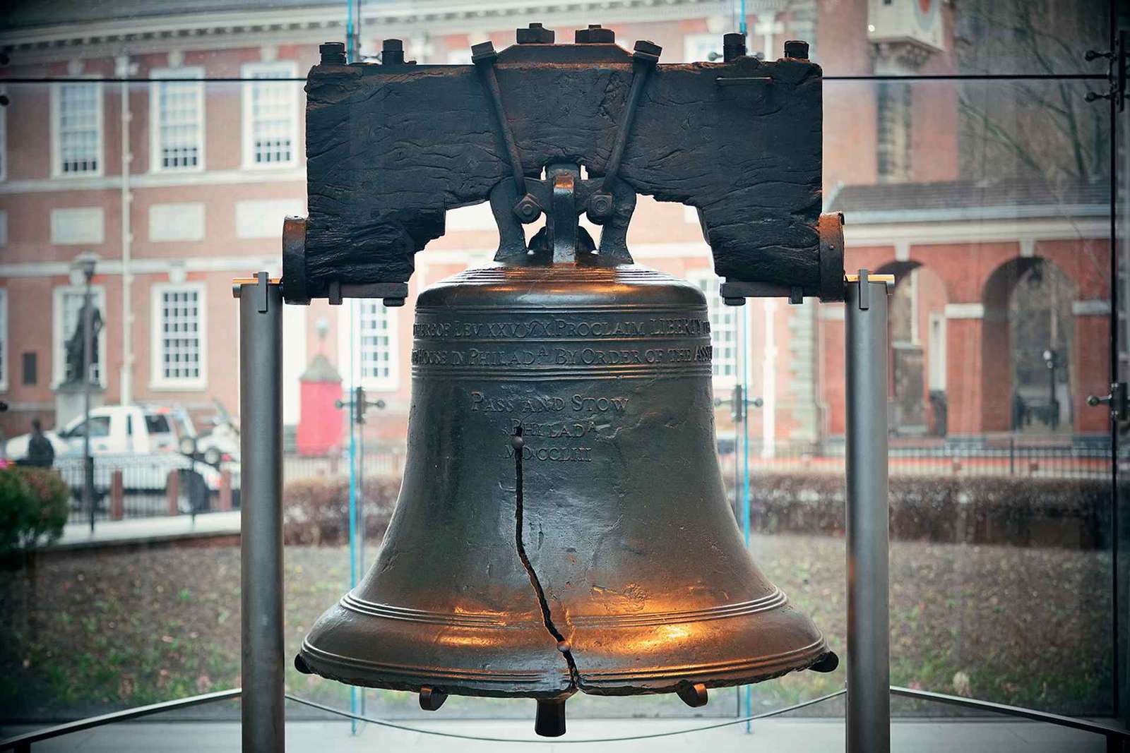 NYC: Niagara Falls, Philadelphia, Washington DC 4-Day Tour
