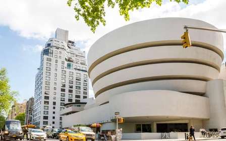 NYC: Guggenheim Museum Entry Ticket