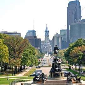 Da NYC: Tour dell'Università di Princeton e di Philadelphia