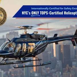 NYC: Manhattan Eiland All-Inclusive Helikoptervlucht