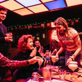 NYC: Speakeasy Drinks and Prohibition History Tour