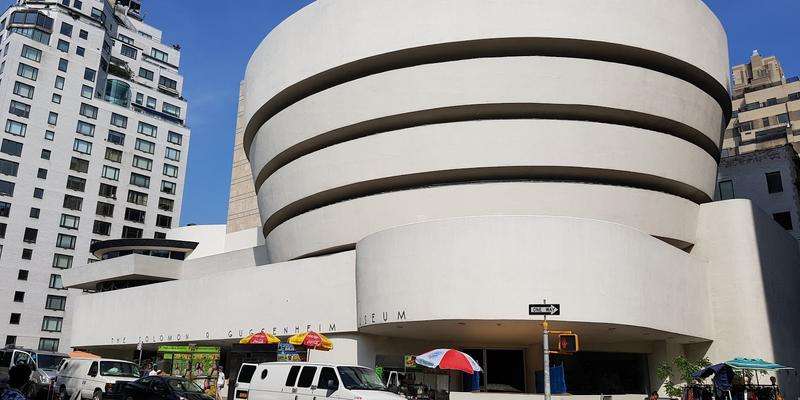 Solomon R Guggenheim Museum