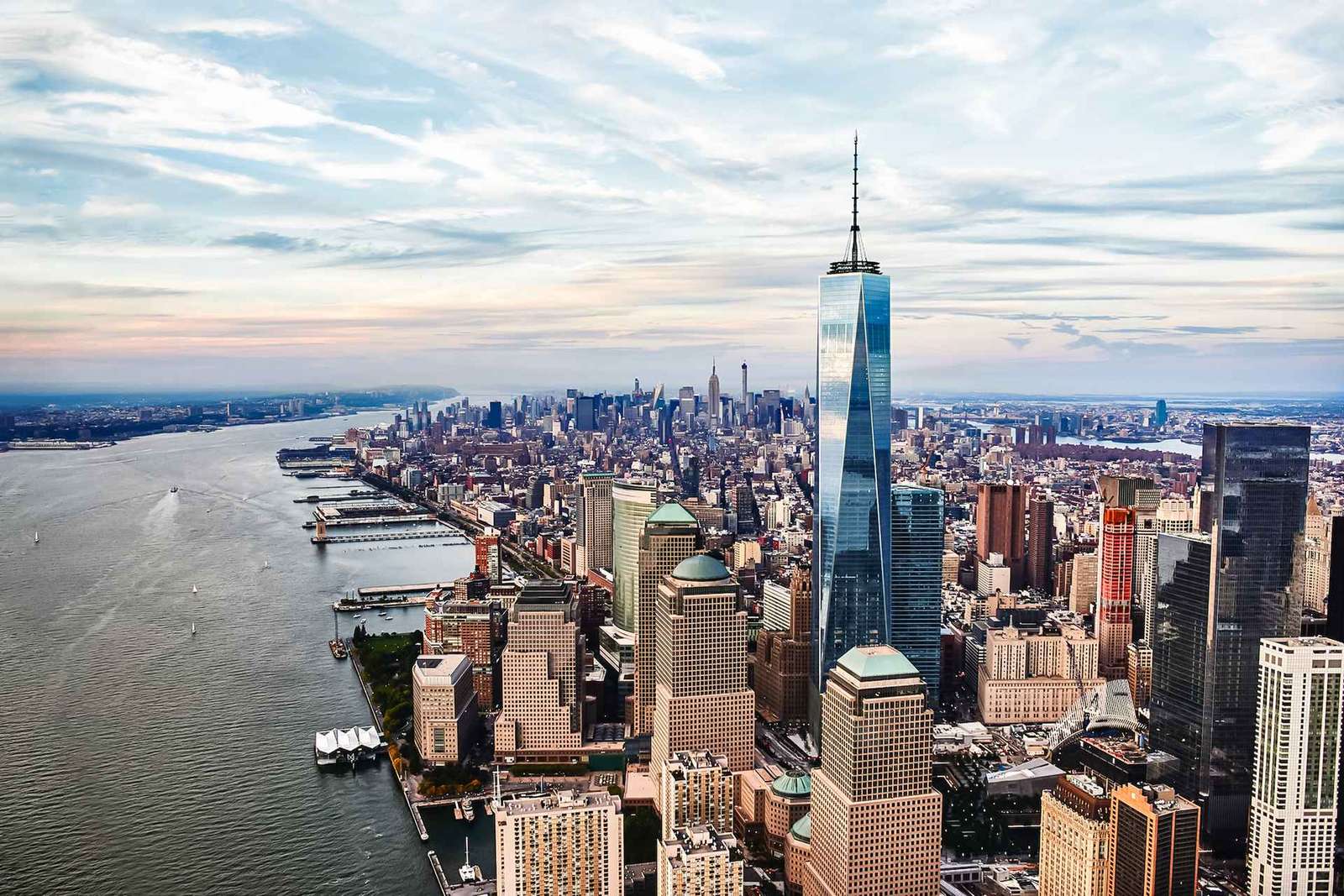 NYC: One World Observatory Skip-the-Line Ticket Options