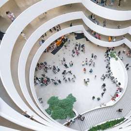 NYC: Guggenheim Museum Entry Ticket