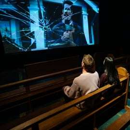 New York City: Mind of a Serial Killer Exhibition Ticket