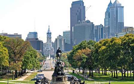 Da NYC: Tour dell'Università di Princeton e di Philadelphia