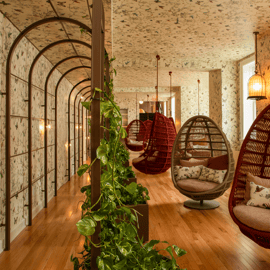 New York City: Entry Ticket to QC NY Spa on Governors Island