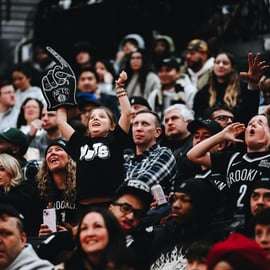 NYC: Vstupenka na zápas NBA Brooklynských Nets v Barclays Center