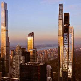 NYC: Top of the Rock Observation Deck Ticket