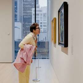 NYC: MoMA Before-Hours Tour with Art Expert