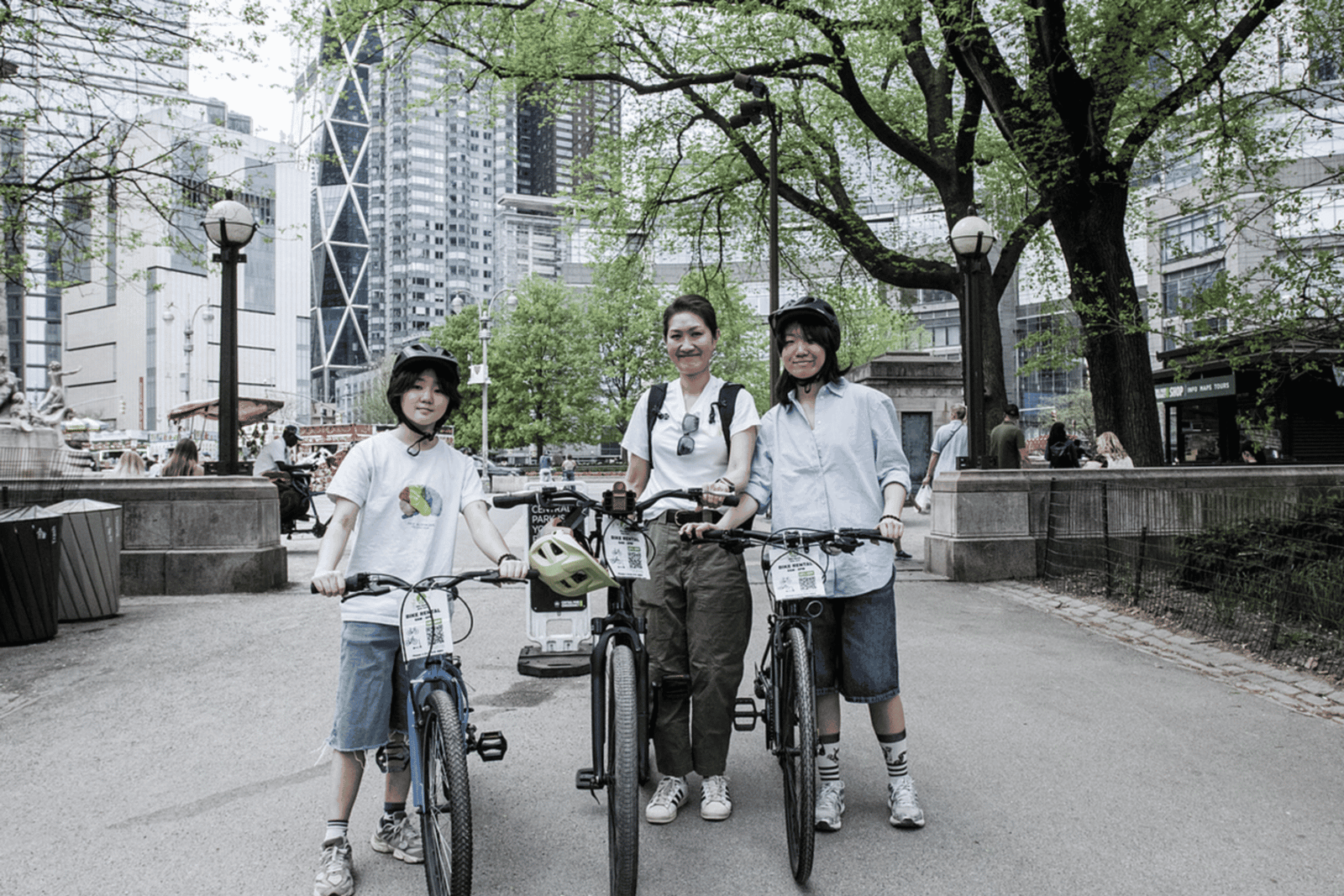 New York City: Central Park Bike, E-Bike & Scooter Rental