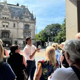 NYC: Gilded Age Mansions Guided Tour