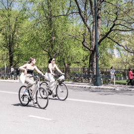 New York City: Central Park Bike, E-Bike & Scooter Rental