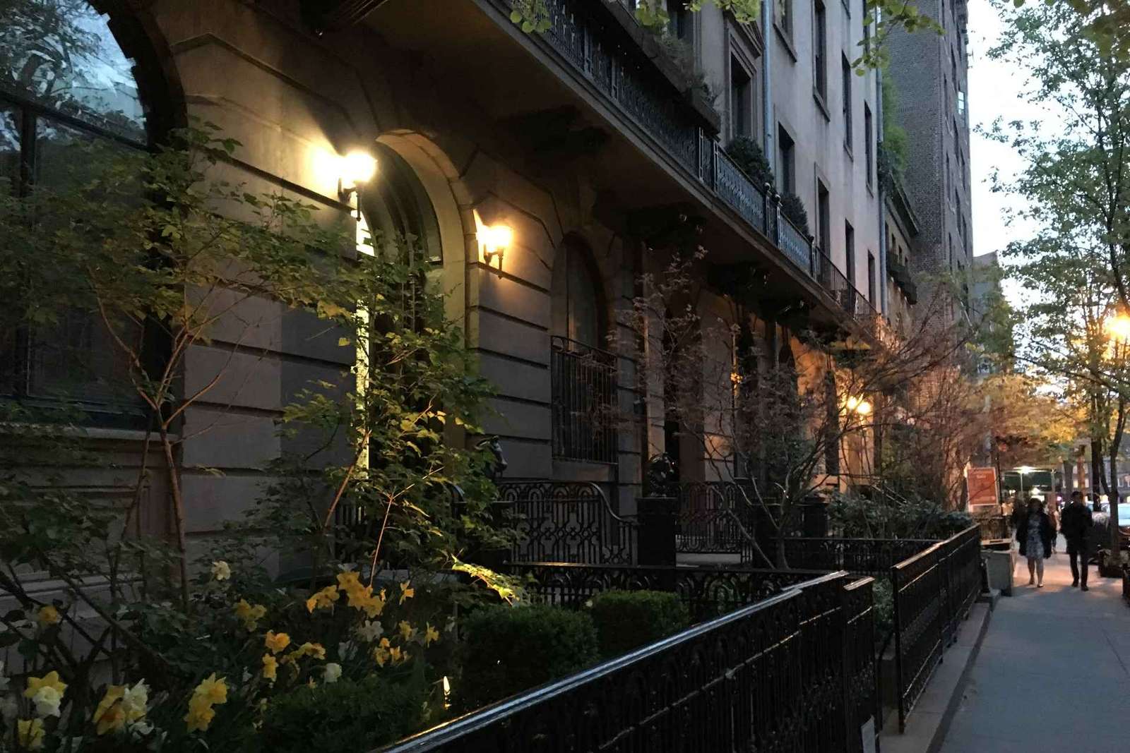 Prohlídka Greenwich Village s duchy
