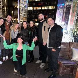 NYC: Bar, Lounge and Rooftop Nightlife Tour