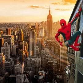NYC: De superhelden wandeltour door New York