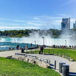 From NYC: 1-Day Niagara Falls Tour