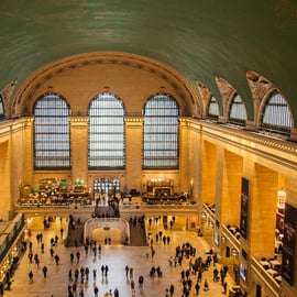 NYC: The Secrets of Grand Central Terminal