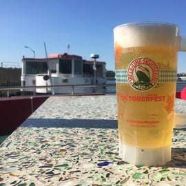 Circle Line: Bear Mountain Foliage & Oktoberfest Cruise NYC