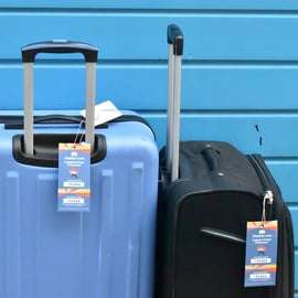New York: Luggage Storage close to Times Square