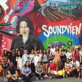 NYC: New York City Contrasts Tour through Harlem, The Bronx, Queens and Brooklyn