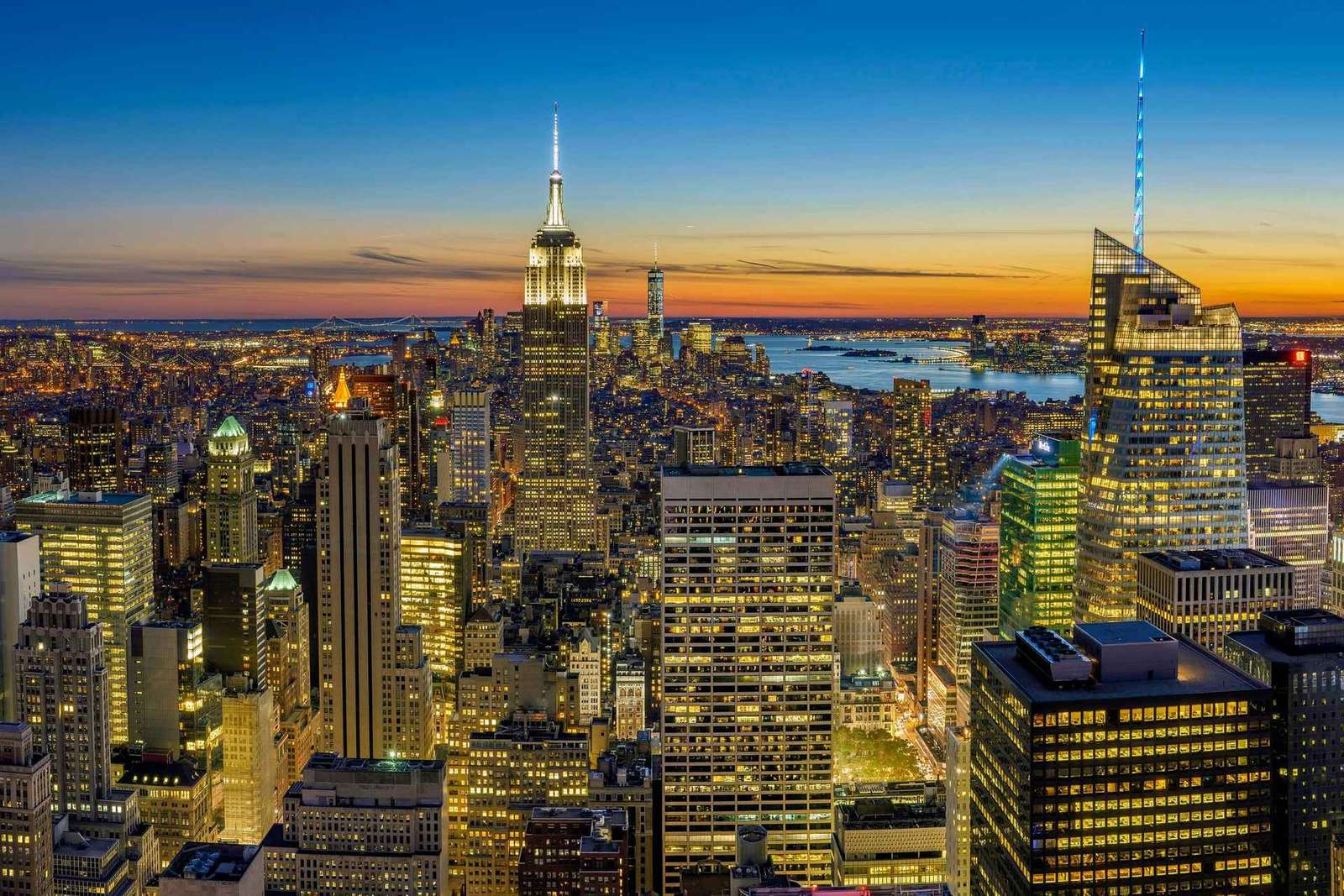 NYC: JFK Airport to Manhattan Private Transfer Up to 5pax