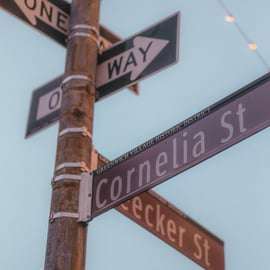 Taylor Swift’s New York: A Walking Tour