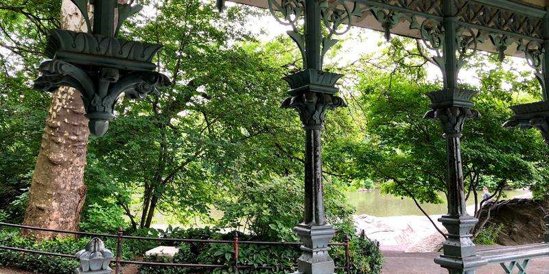 Ladies Pavilion